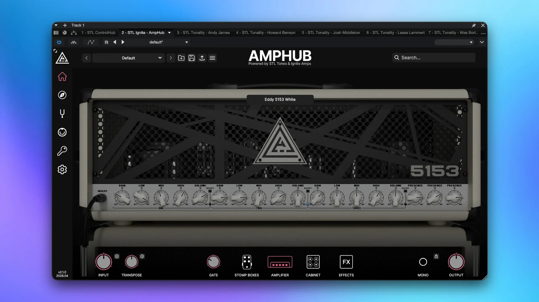 STL Tones Bundle screenshot 2