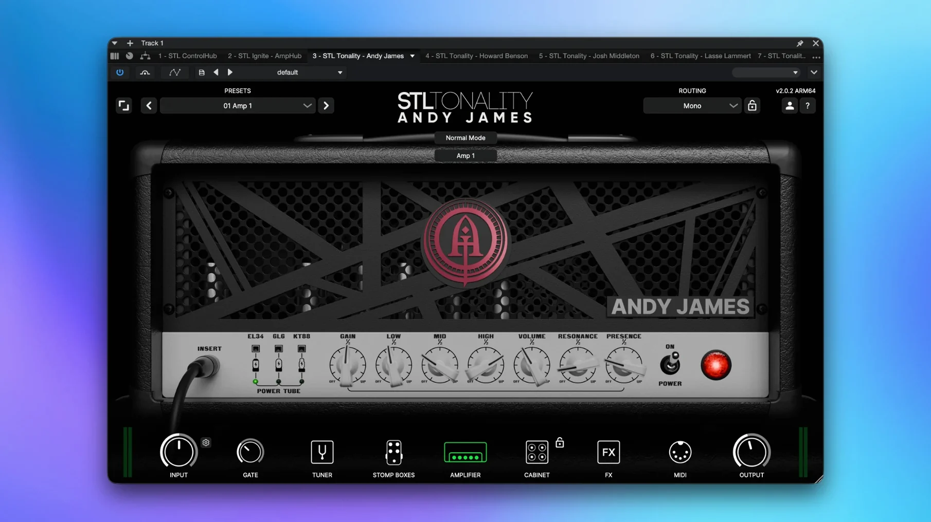 STL Tones Bundle screenshot 3