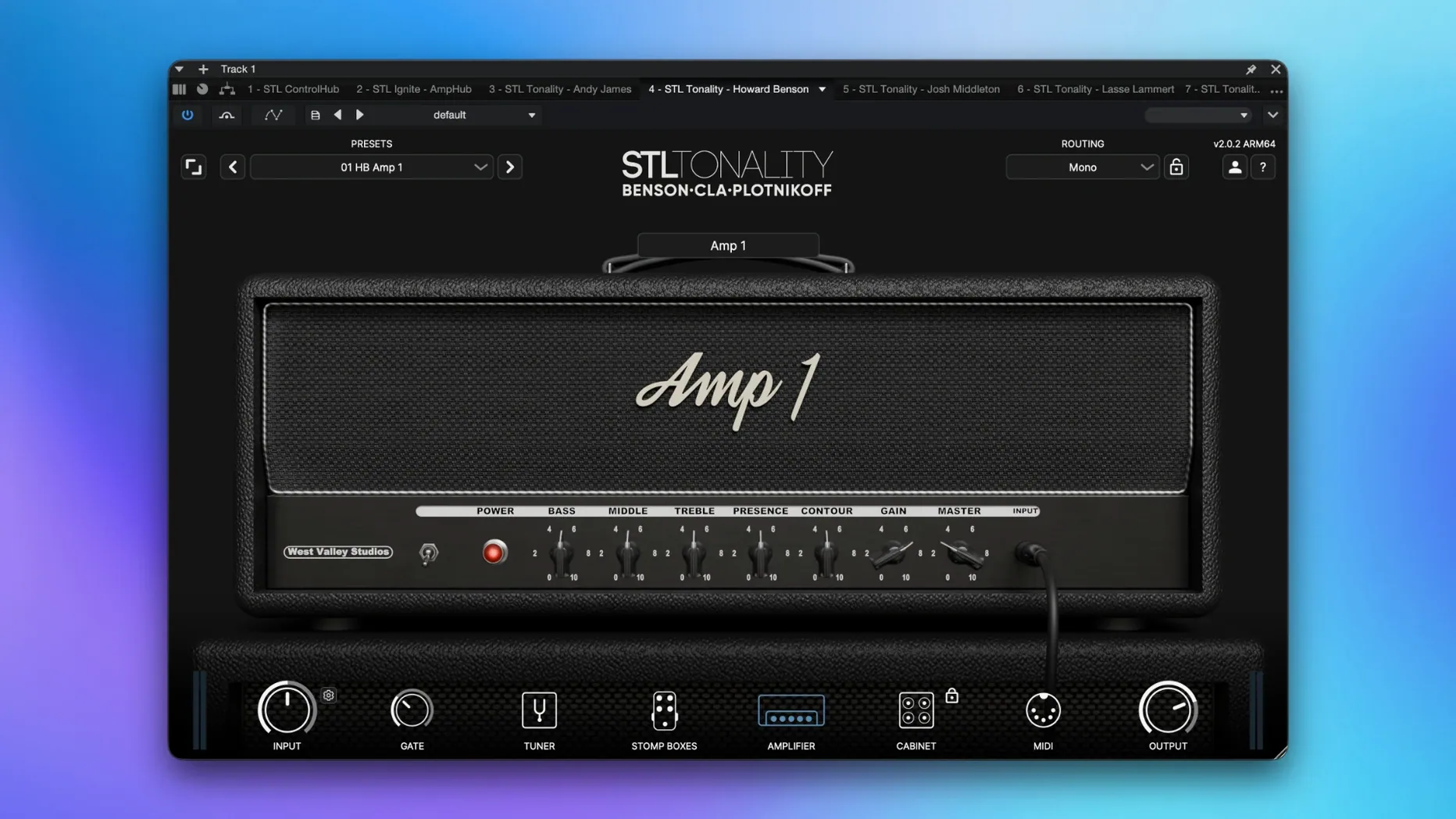 STL Tones Bundle screenshot 4