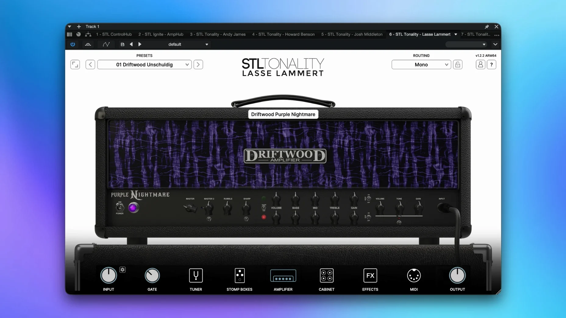 STL Tones Bundle preview 6