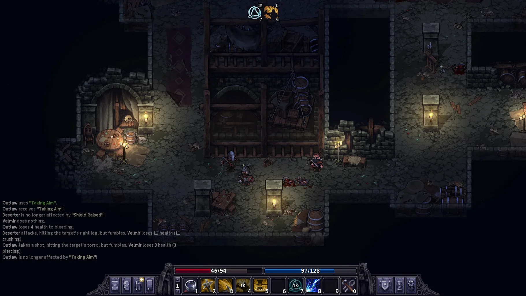 Stoneshard screenshot 2
