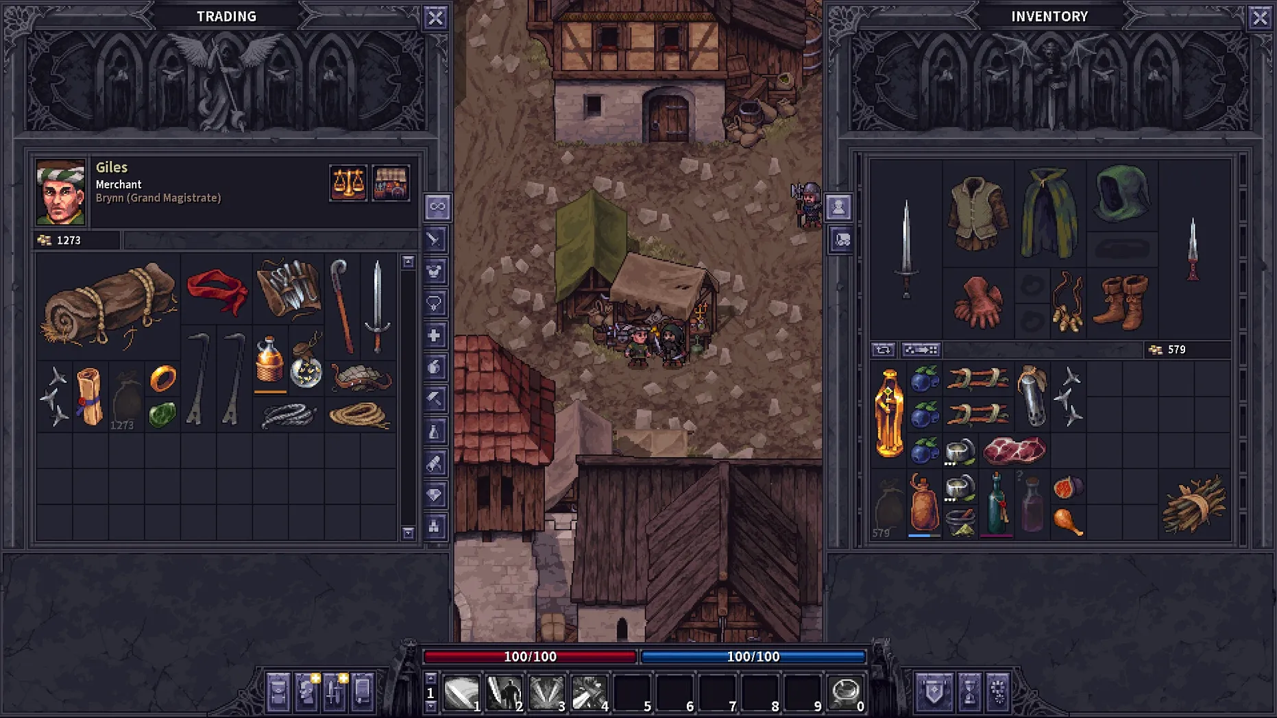 Stoneshard screenshot 3