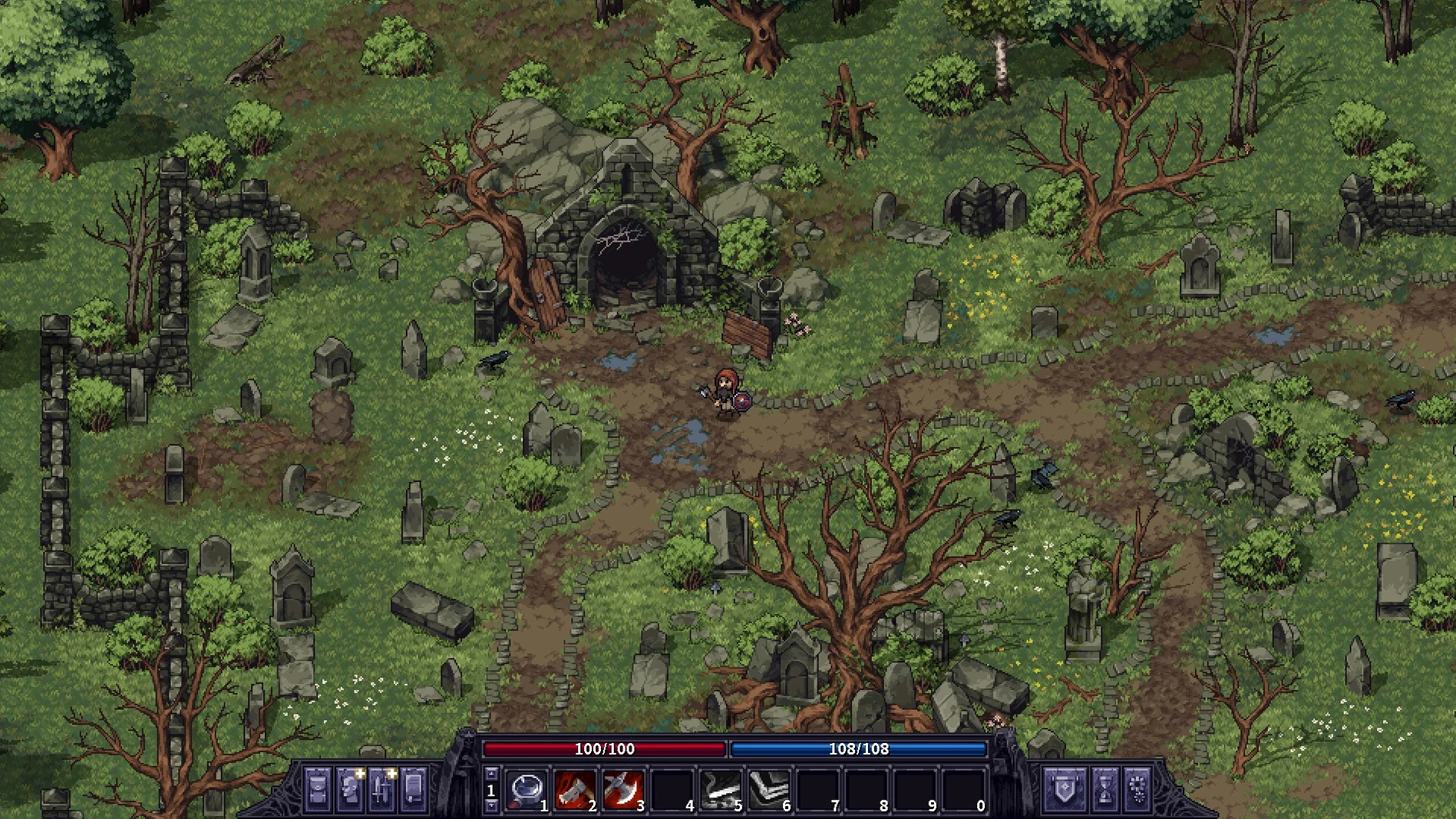 Stoneshard screenshot 4