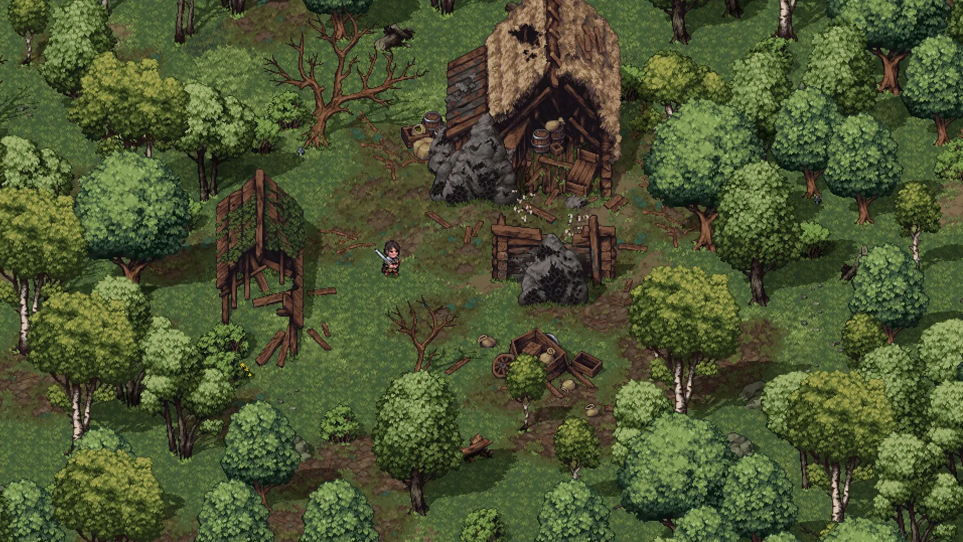 Stoneshard preview 5