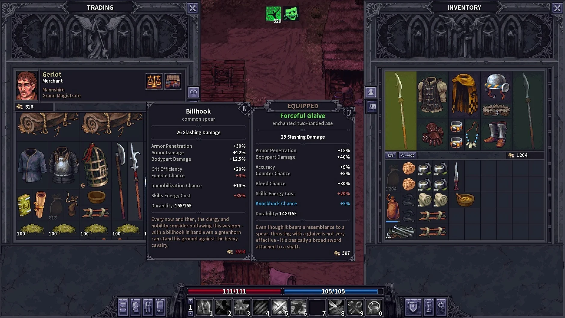 Stoneshard preview 6