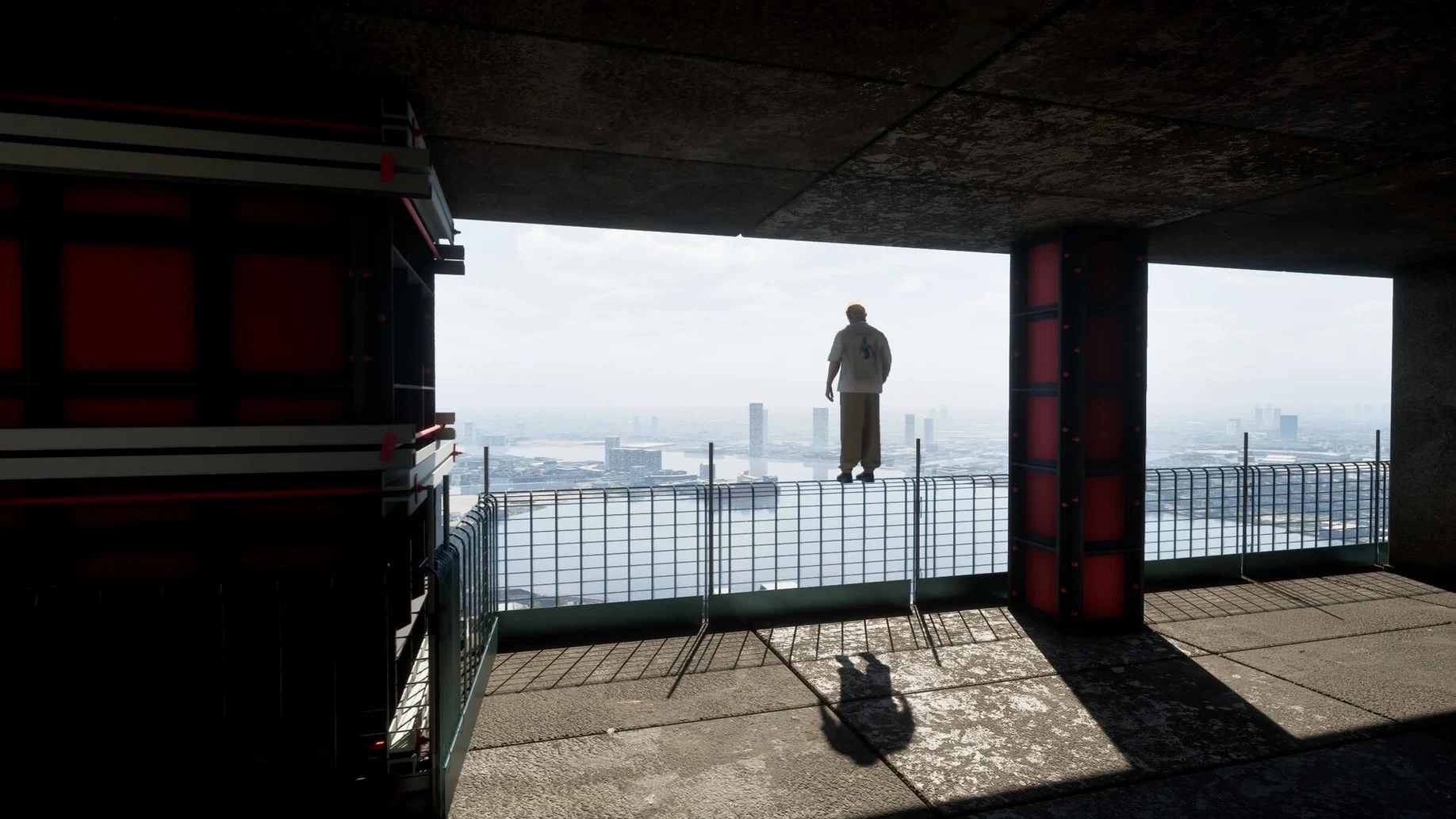 STORROR Parkour Pro capture 2 of 4 STORROR Parkour Pro preview 2