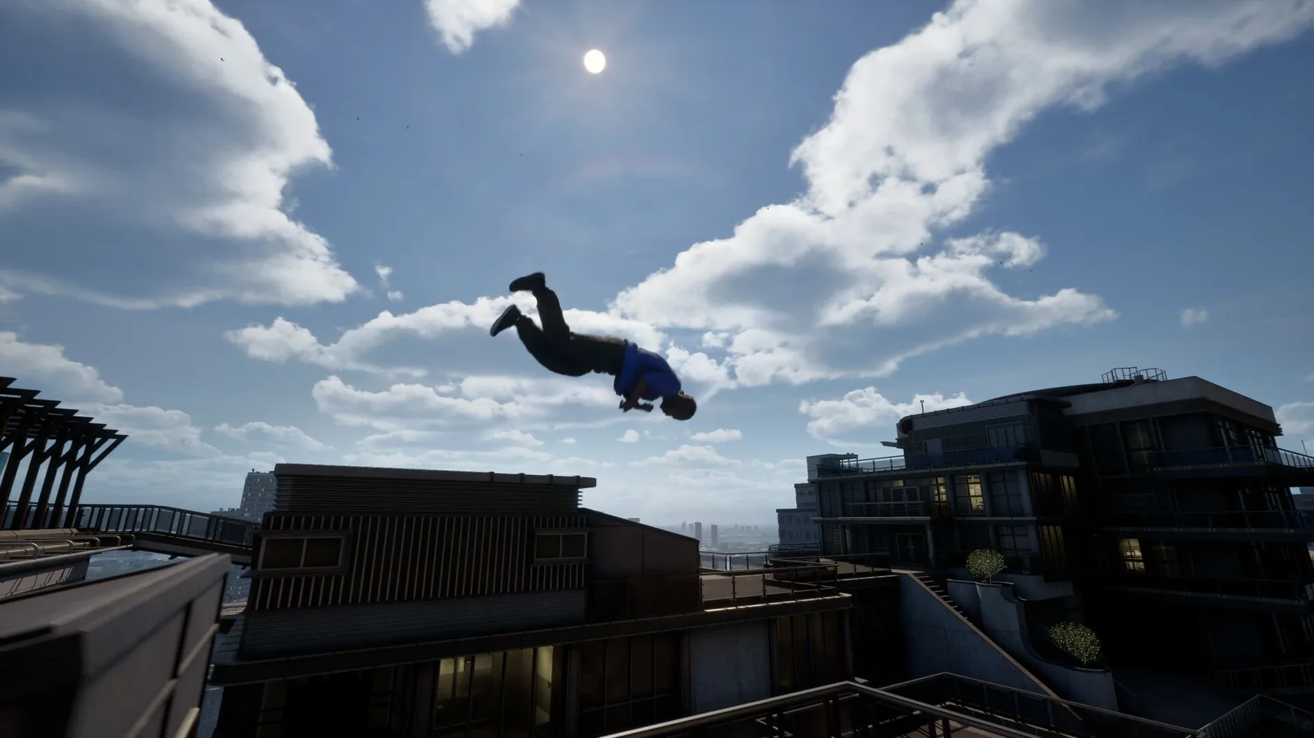 STORROR Parkour Pro capture 3 of 4 STORROR Parkour Pro preview 3