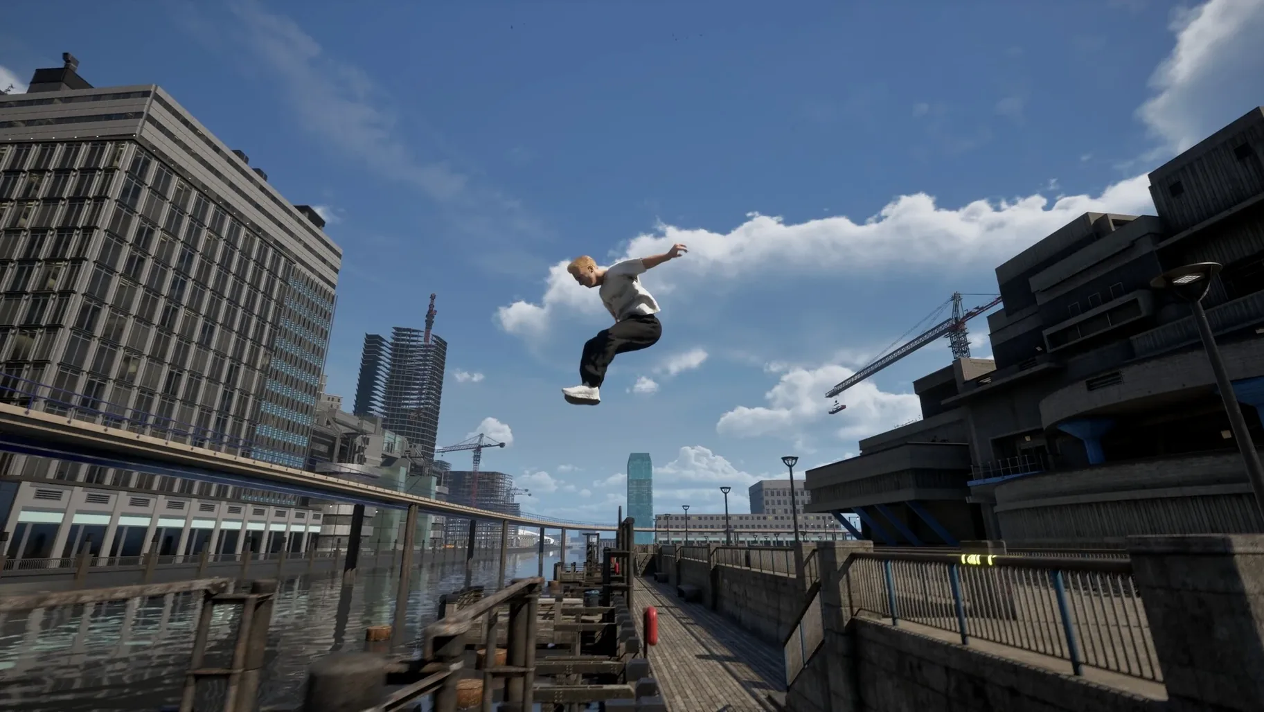 STORROR Parkour Pro capture 4 of 4 STORROR Parkour Pro preview 4