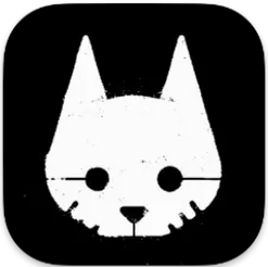 Stray brand icon