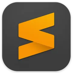 Sublime Text icon