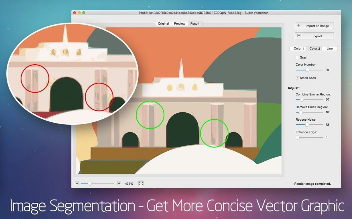 Super Vectorizer Pro screenshot 2