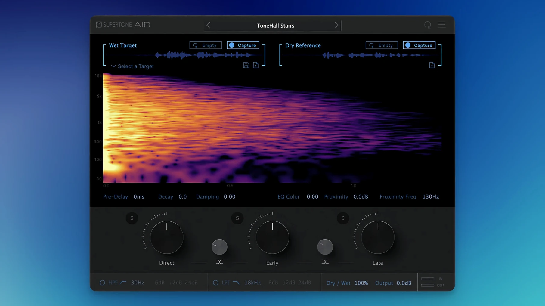Supertone Air capture 1 of 1 supertone clear mac — screenshot