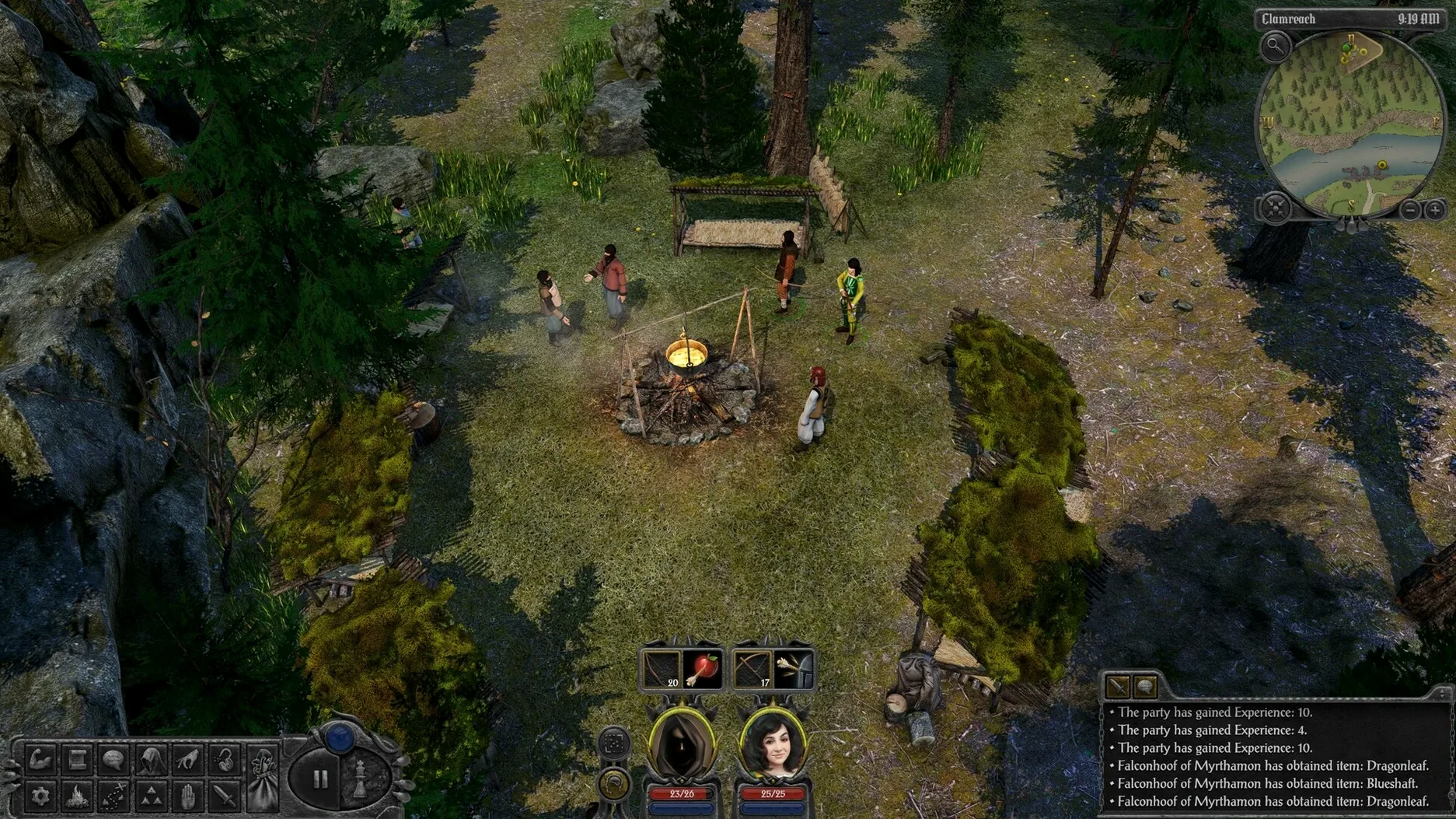 Swordhaven: Iron Conspiracy: screenshot 1 of 4 swordhaven iron conspiracy mac full version — screenshot