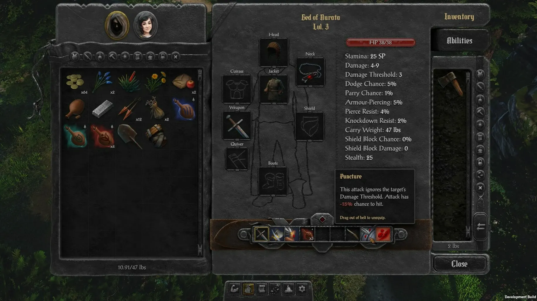 Swordhaven: Iron Conspiracy: screenshot 3 of 4 Swordhaven: Iron Conspiracy screenshot 3