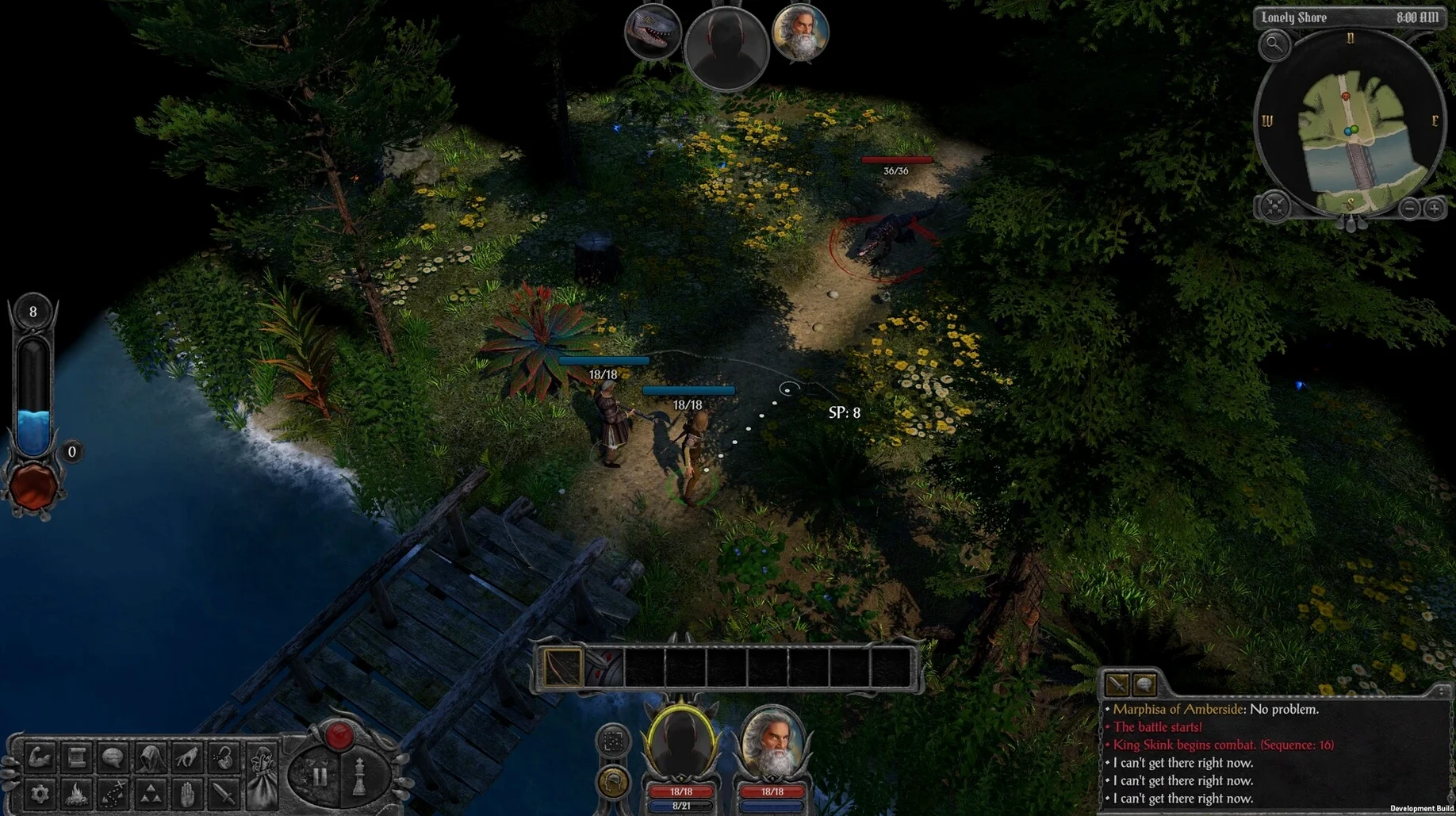 Swordhaven: Iron Conspiracy: screenshot 4 of 4 Swordhaven: Iron Conspiracy screenshot 4
