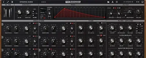 Synapse Audio The Legend HZ v2.0.2.R1 icon