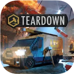 Teardown icon