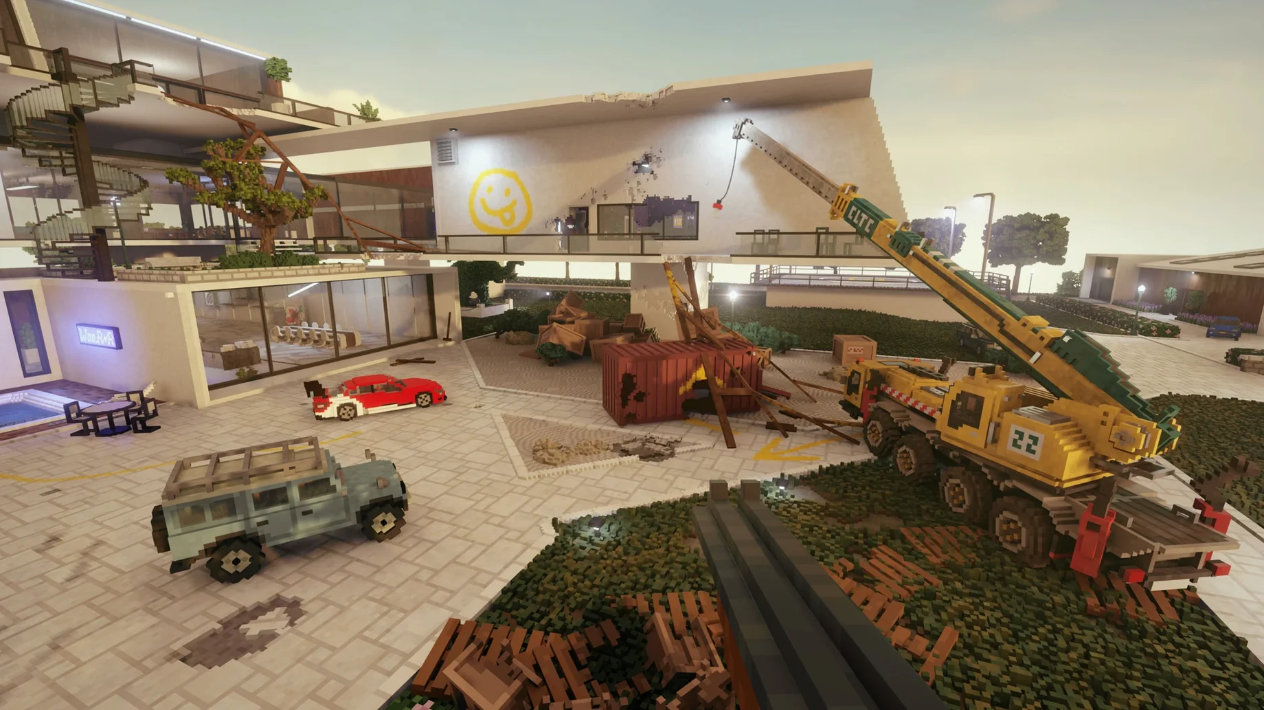Teardown preview 6