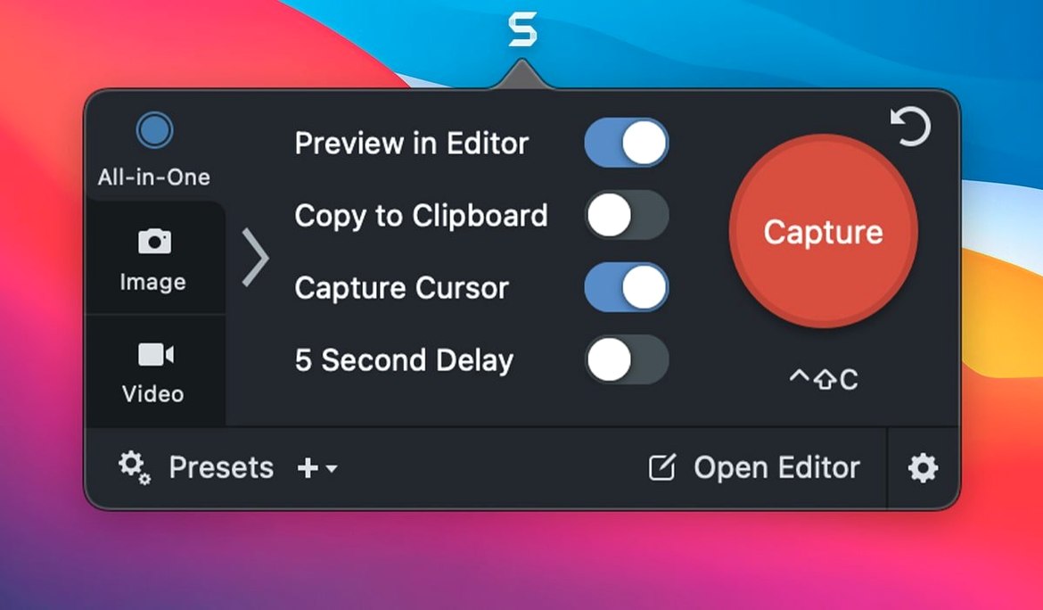 TechSmith Snagit preview 3
