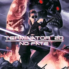 Terminator 2D: NO FATE brand icon
