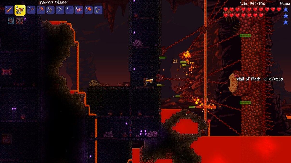 Terraria capture 2 of 4 Terraria preview 2