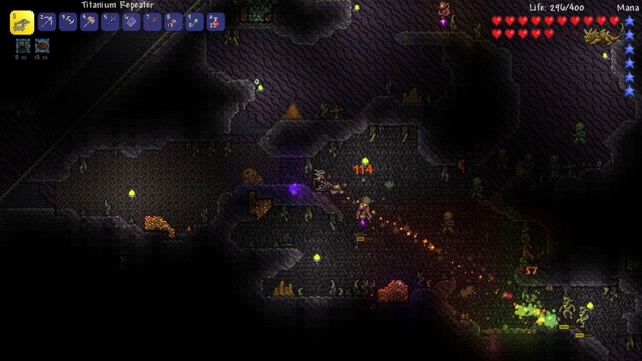 Terraria capture 3 of 4 Terraria preview 3