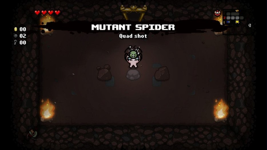 The Binding of Isaac Rebirth+ screenshot 2