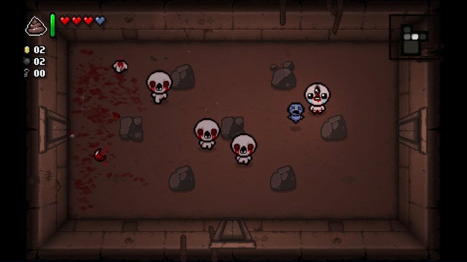 The Binding of Isaac Rebirth+ screenshot 3