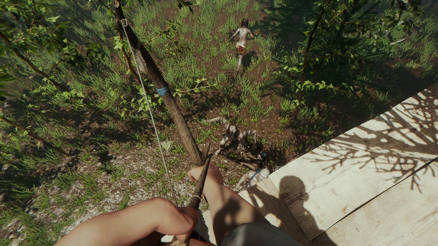 The Forest preview 4