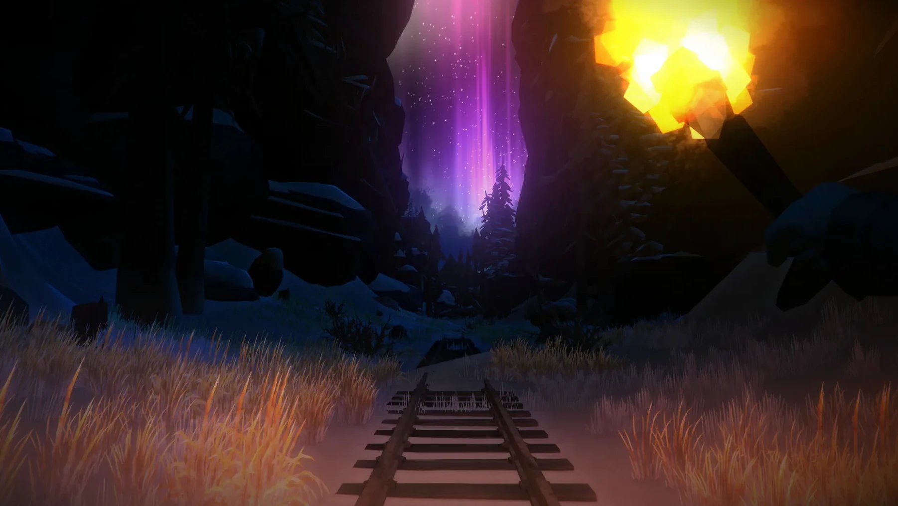 The Long Dark: screenshot 2 of 4 The Long Dark screenshot 2