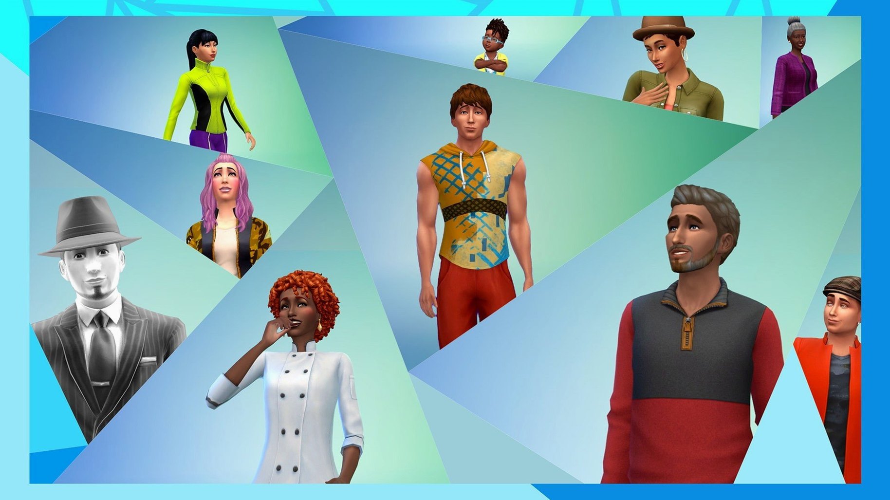 The Sims 4 capture 1 of 4 the sims 4 torrent — screenshot
