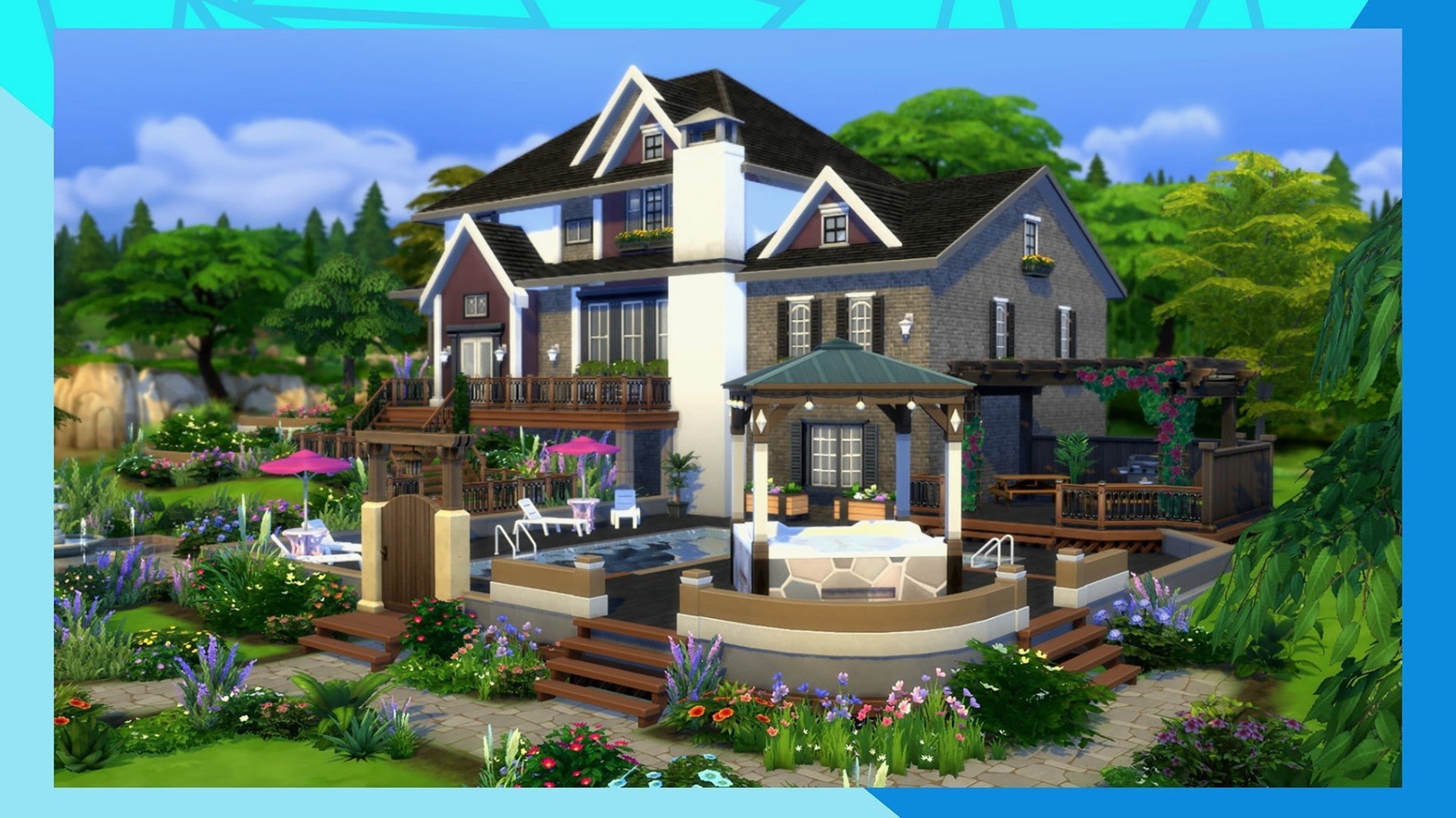 The Sims 4 capture 4 of 4 The Sims 4 preview 4