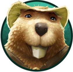 Timberborn icon