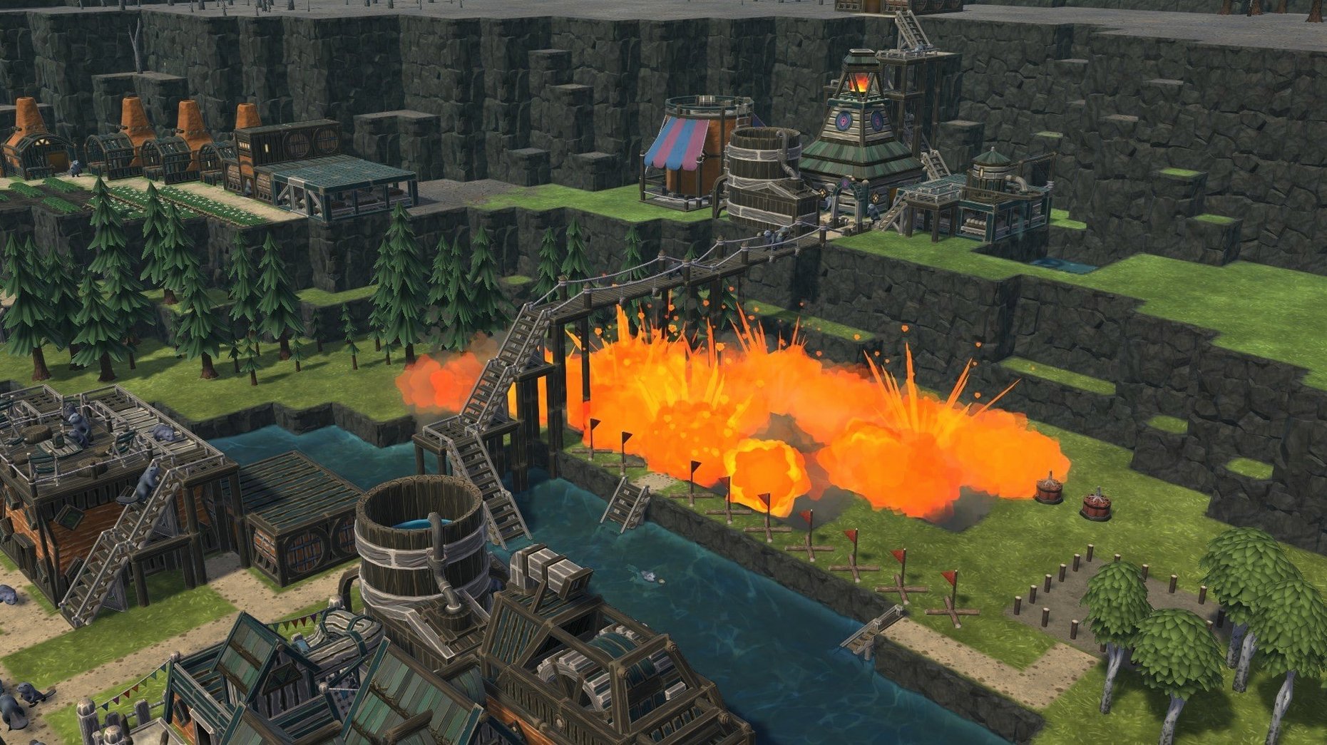 Timberborn preview 2