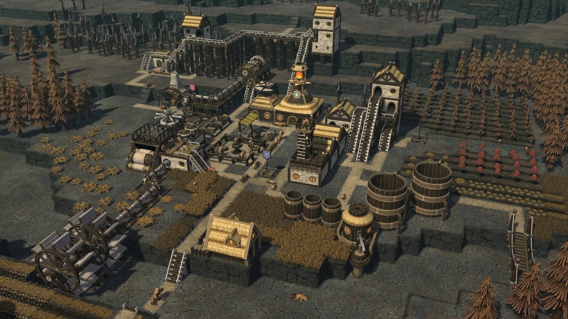 Timberborn preview 3