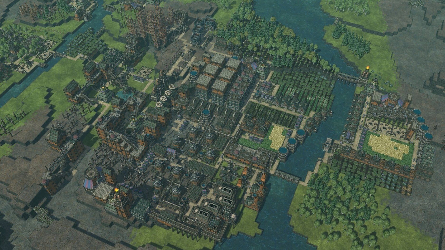 Timberborn screenshot 5
