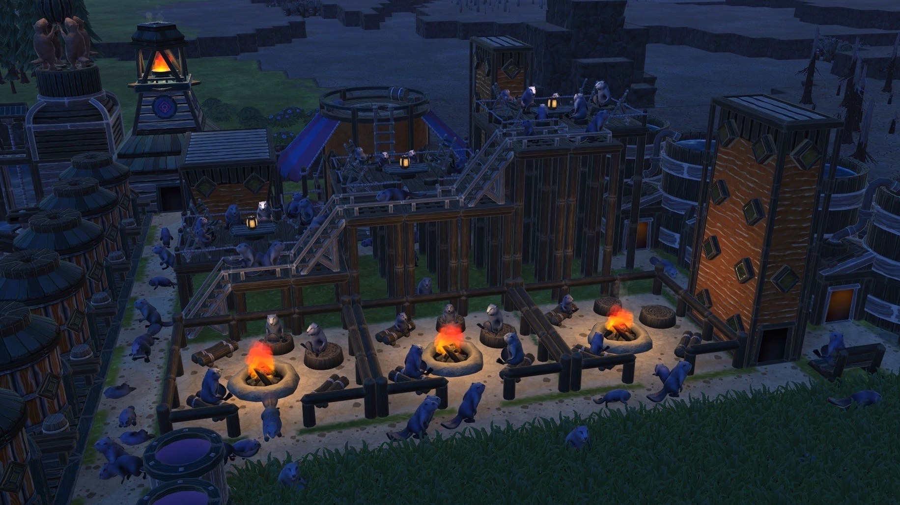 Timberborn screenshot 6
