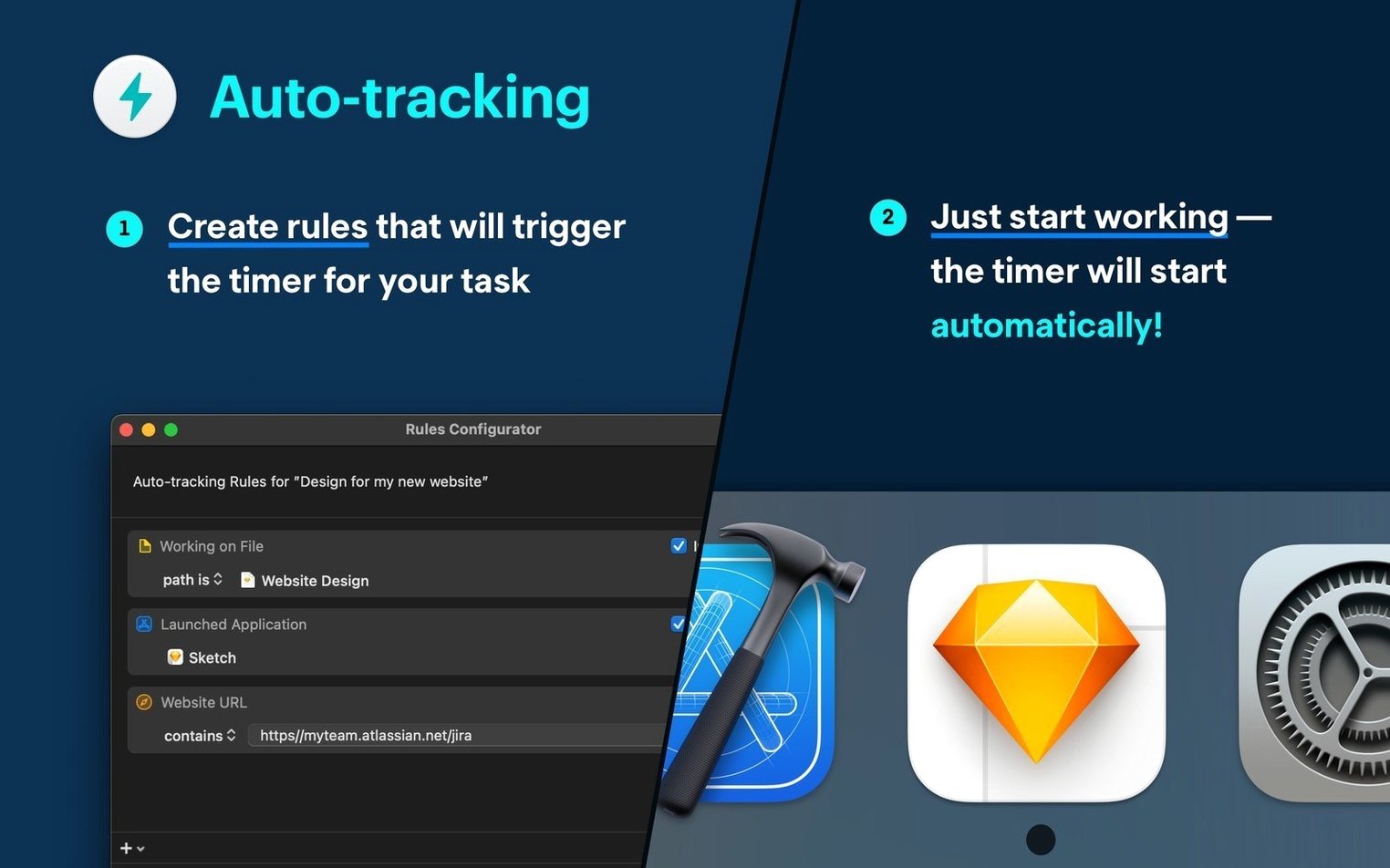 timemator mac full version — opening view