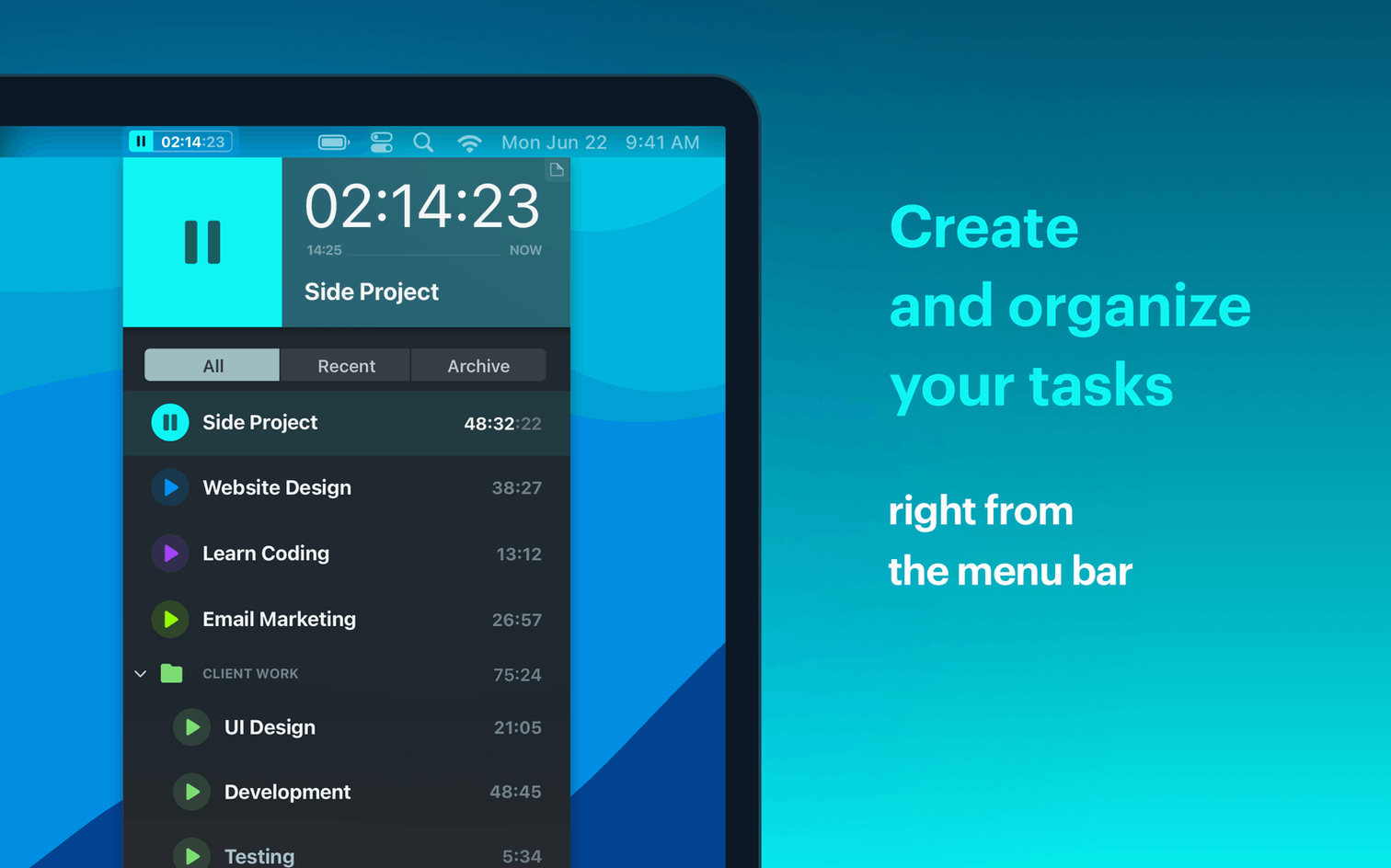 Timemator preview 3