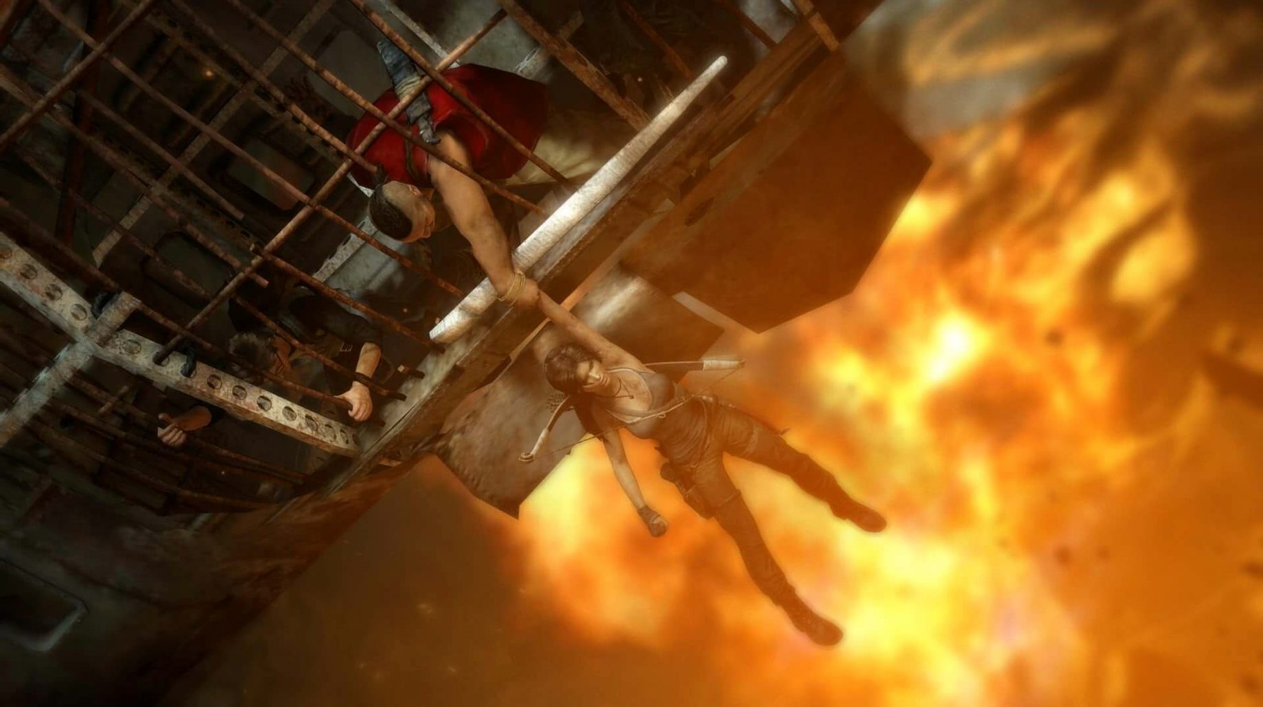 Tomb Raider: GOTY capture 4 of 4 Tomb Raider: GOTY preview 4
