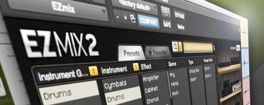 Toontrack EZmix Bundle brand icon