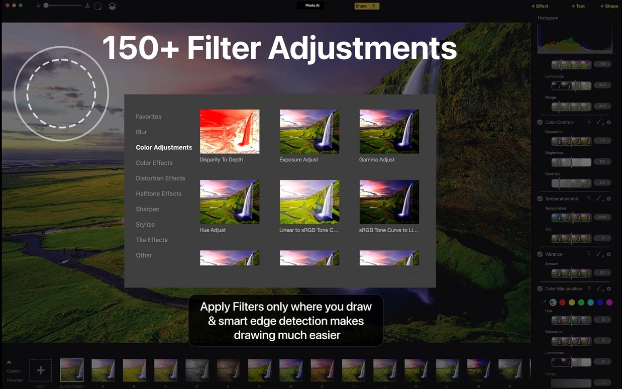 Topaz Photo AI capture 1 of 4 topaz photo torrent — screenshot
