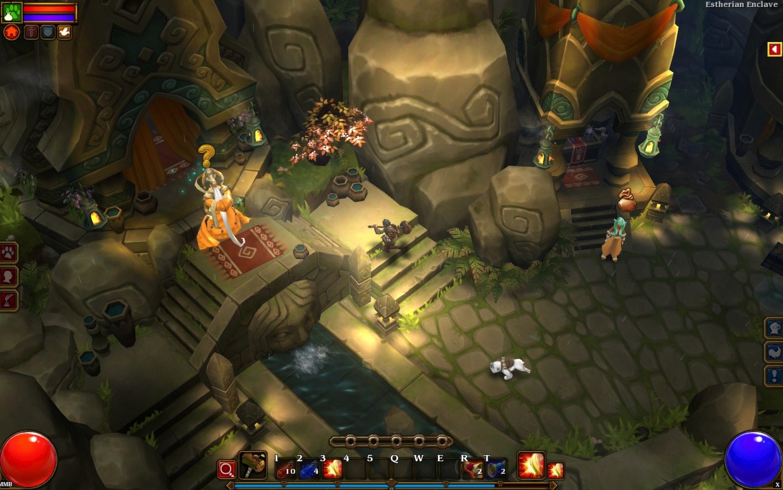 Torchlight II preview 2
