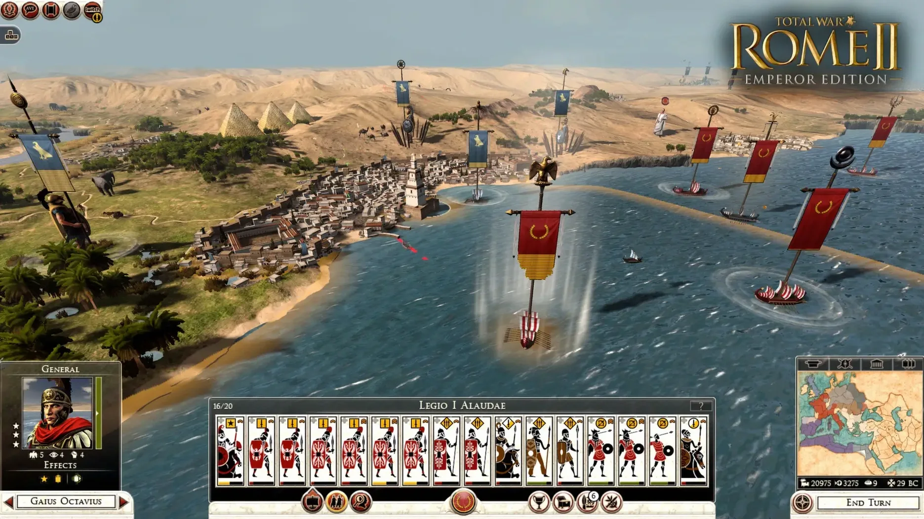 Total War: ROME II - Emperor Edition preview 5