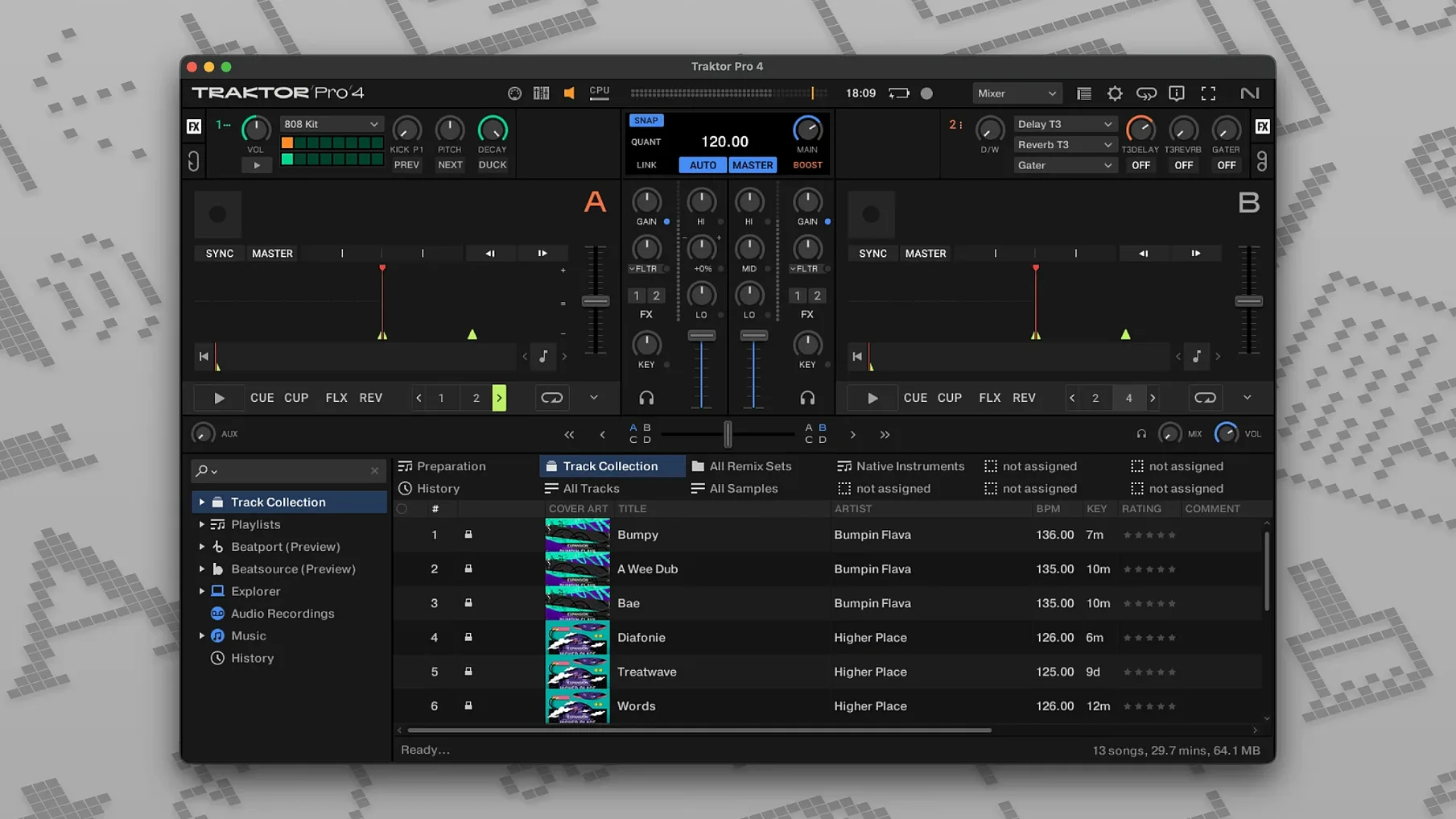 Traktor Pro screenshot 2