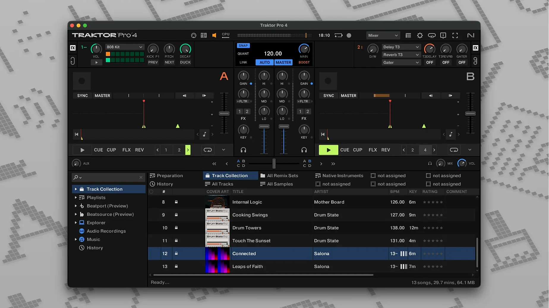 Traktor Pro screenshot 3