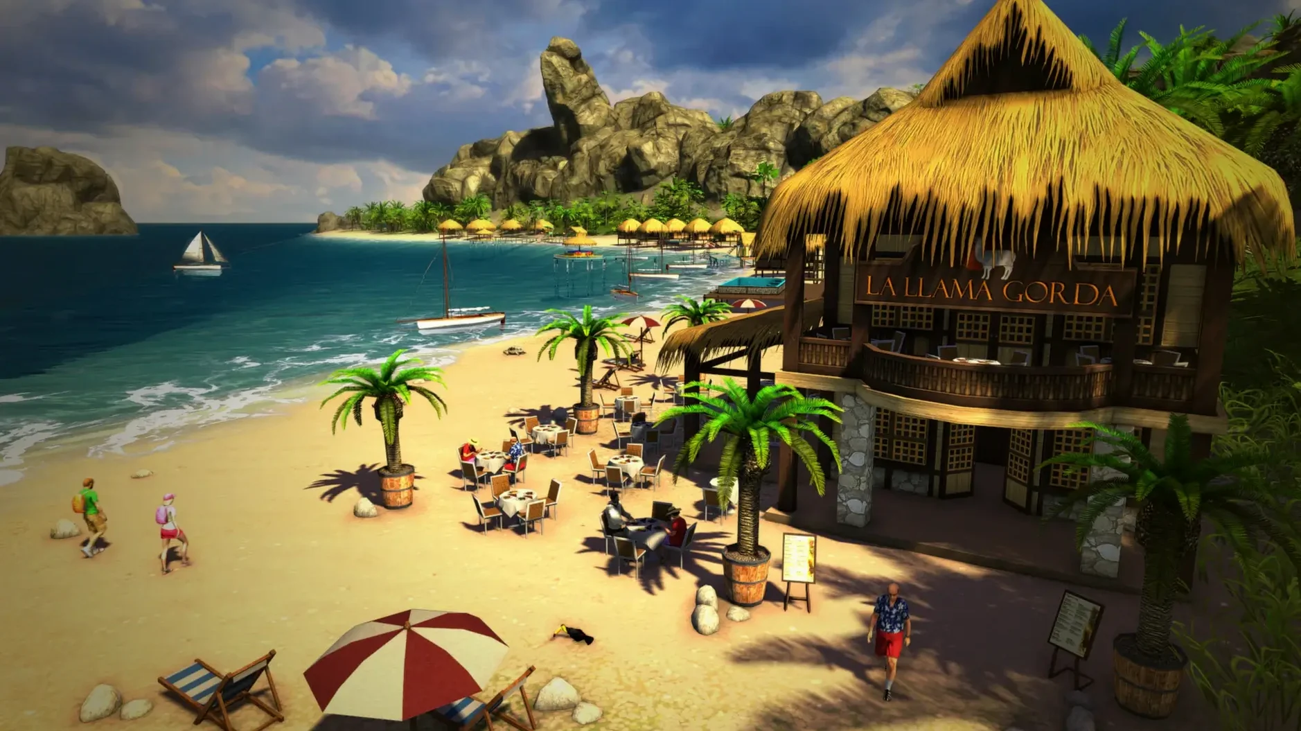 Tropico 5 capture 3 of 8 Tropico 5 preview 3