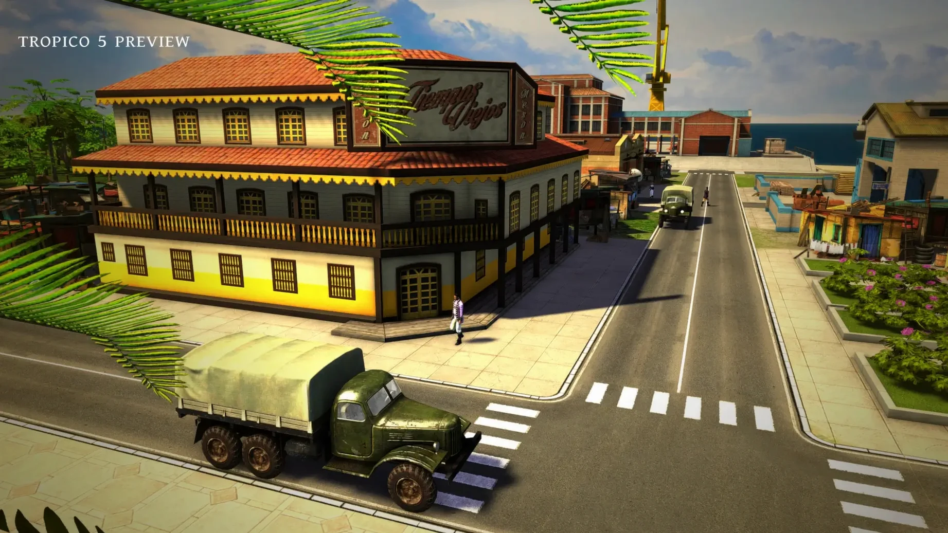 Tropico 5 capture 4 of 8 Tropico 5 preview 4