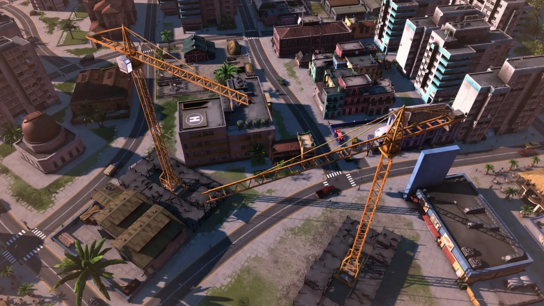 Tropico 5: screenshot 5 of 8 Tropico 5 screenshot 5