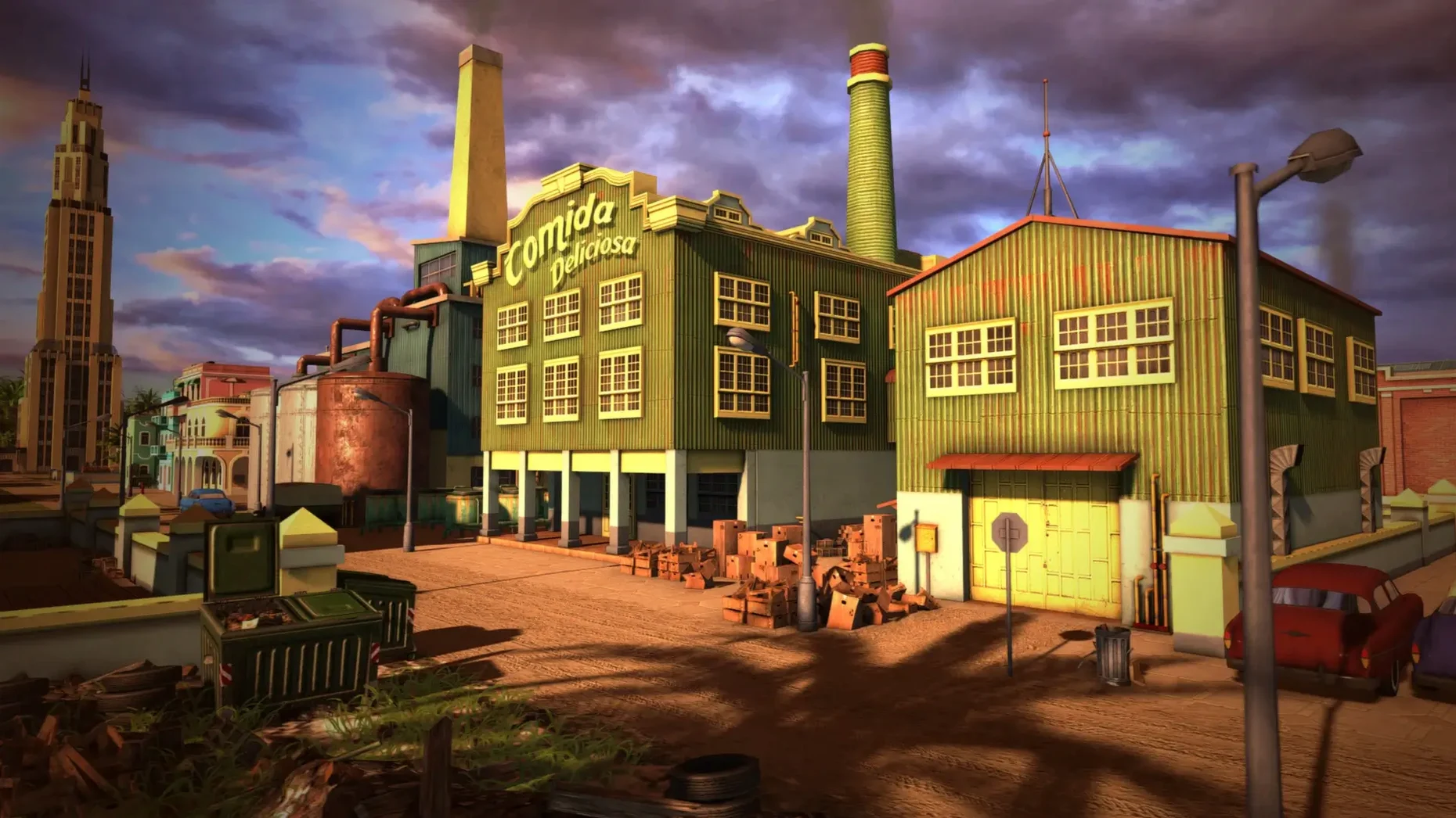 Tropico 5: screenshot 6 of 8 Tropico 5 screenshot 6